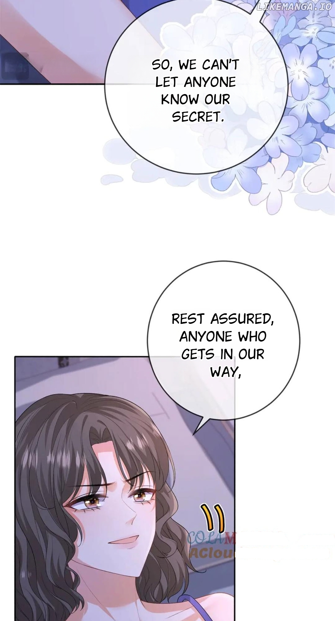 The Duchess Goes Crazy Once A Day Chapter 38 - page 28